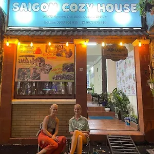  ホステル Saigon Cozy House & Coffee ベトナム