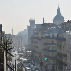 *** ホテル フランス ルーヴル フランス