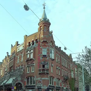 Nadia Hotell Amsterdam