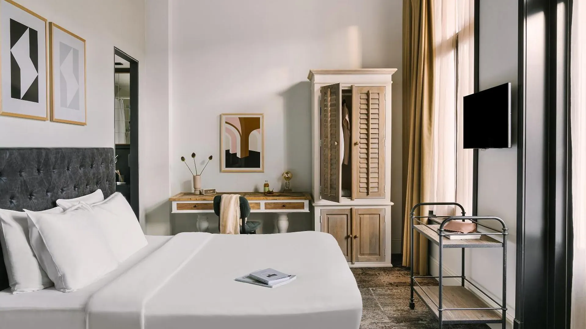 Sonder Park House Hotel Amsterdam 4*,