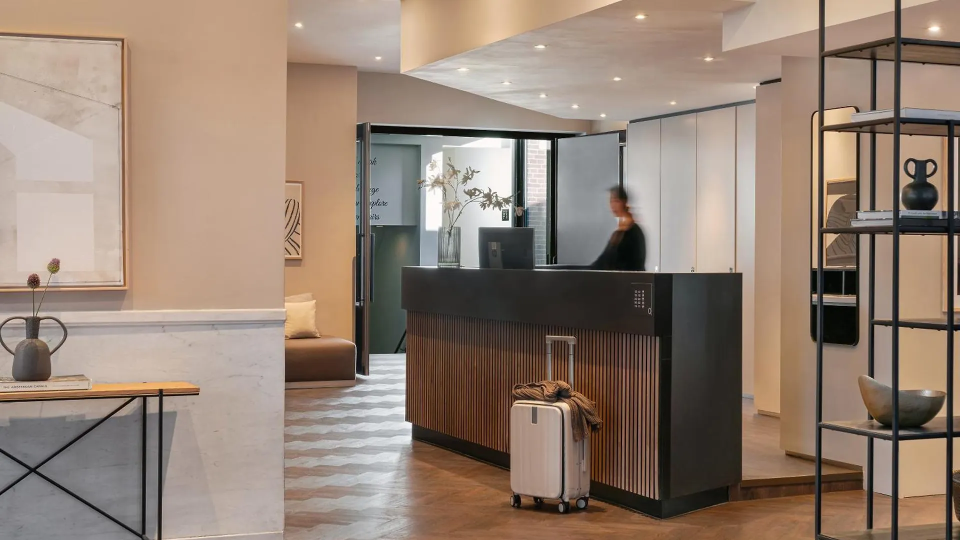 Sonder Park House Hotel Amsterdam