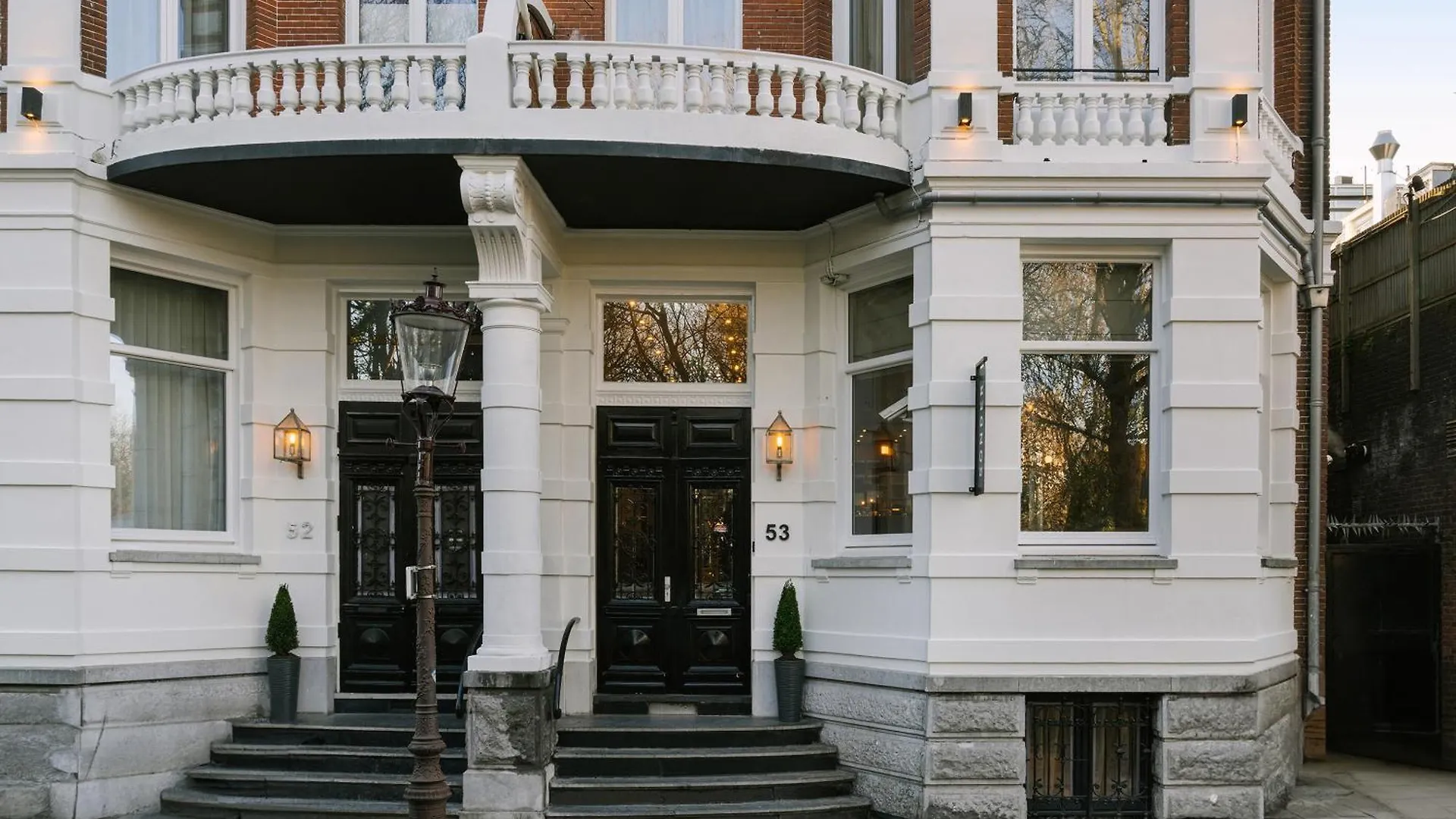 Sonder Park House Hotel Amsterdam